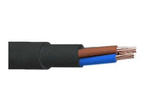 Double Layer Jacket Unarmoured Fire Resistant Cable